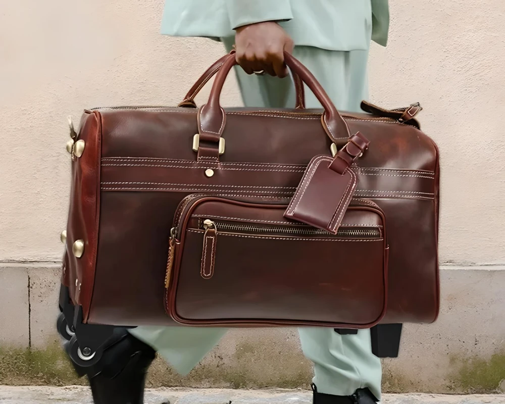 best 2 wheel carry on luggage